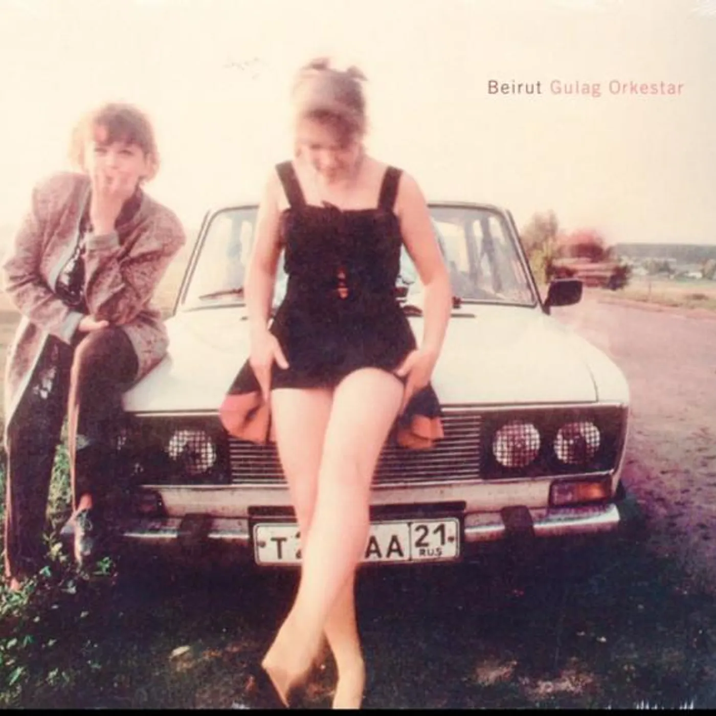 Beirut Gulag Orkestar Vinyl Record