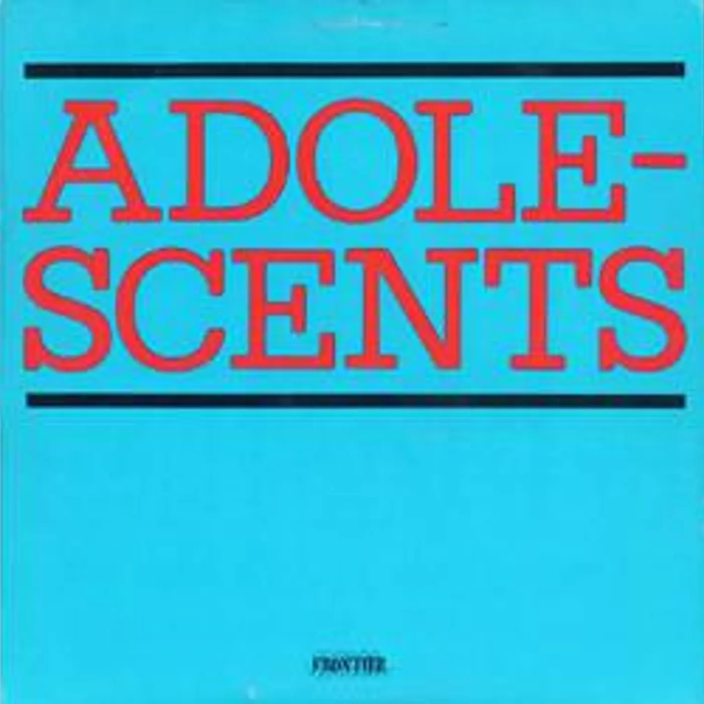ADOLESCENTS (ASSORTED COLOR VINYL) Vinyl Record