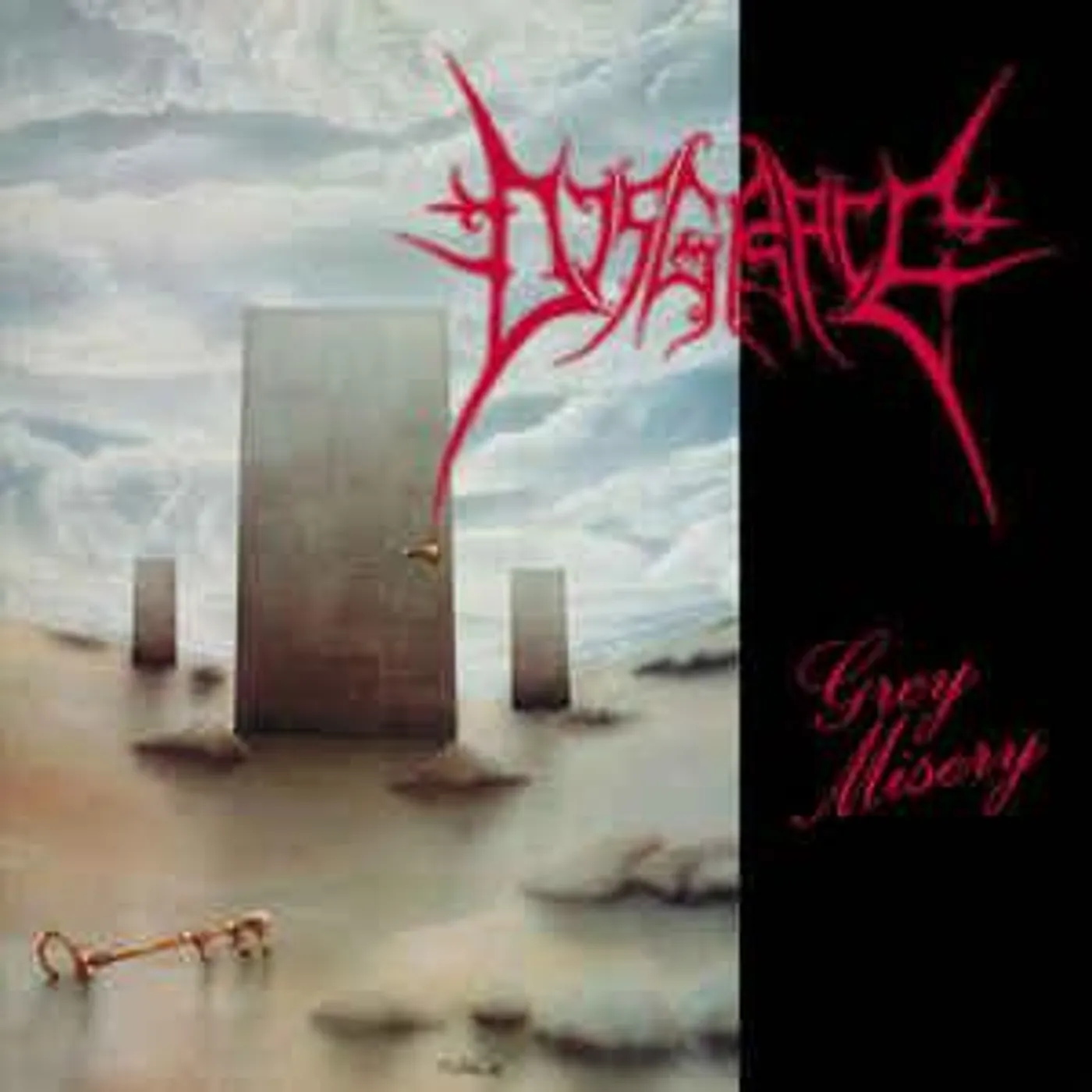 Disgrace GREY MISERY: THE COMPLETE DEATH METAL YEARS CD