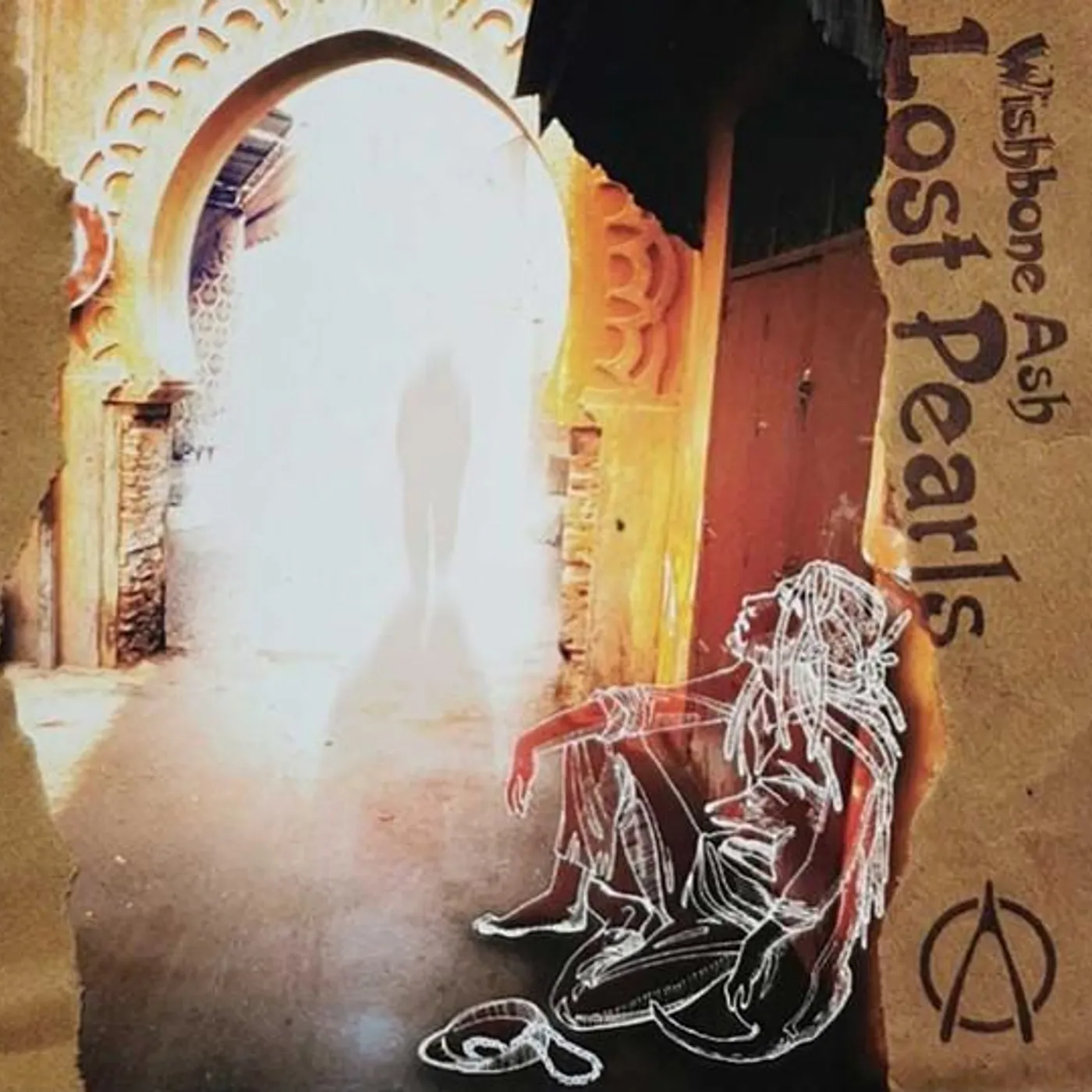 Wishbone Ash LOST PEARLS CD