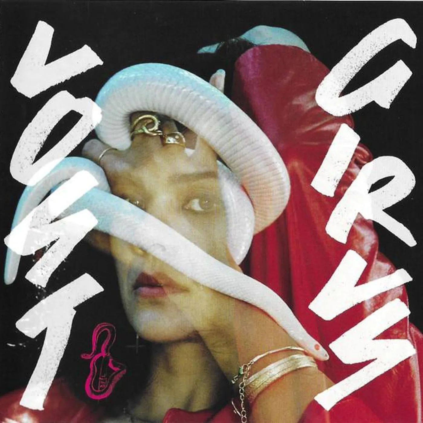 Bat For Lashes LOST GIRLS CD