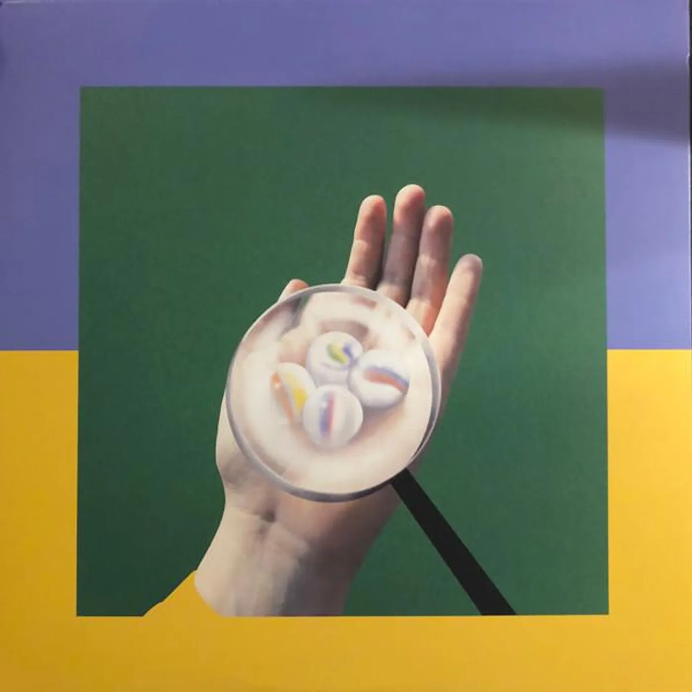 Frankie Cosmos Close It Quietly Vinyl Record