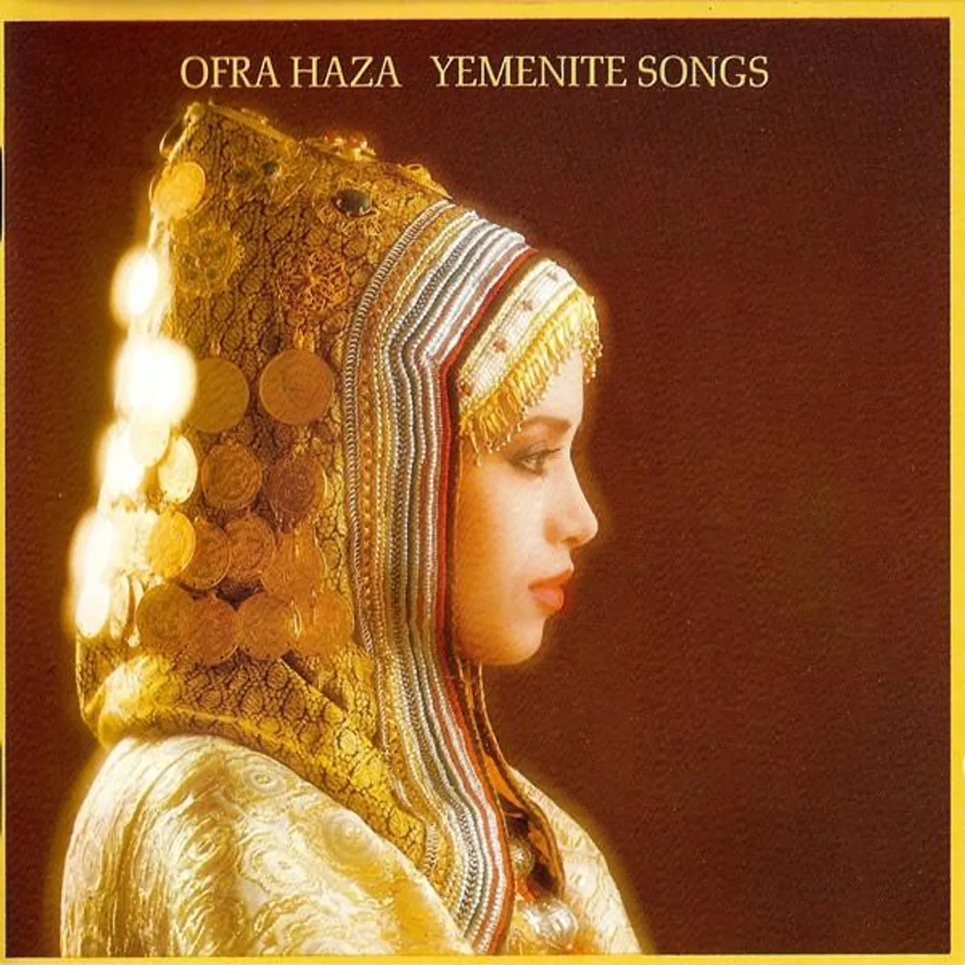 Ofra Haza YEMENITE SONGS CD