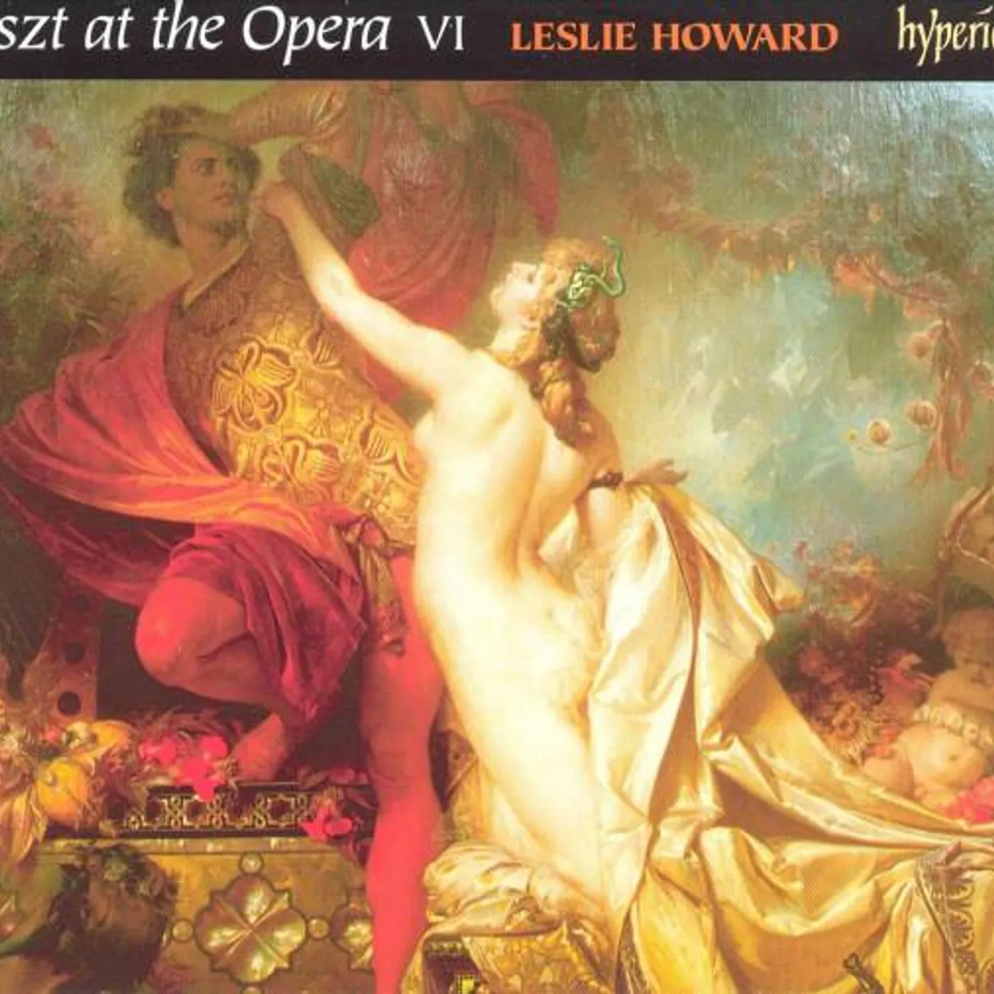 Leslie Howard LISZT: COMPLETE PIANO MUSIC VOL.54 CD