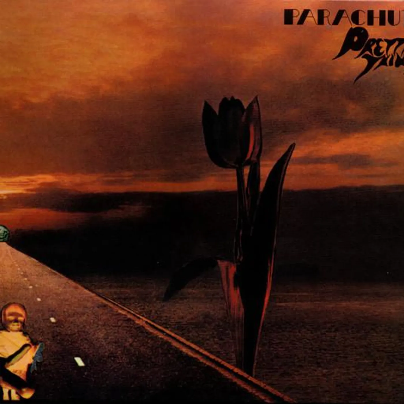 The Pretty Things PARACHUTE CD