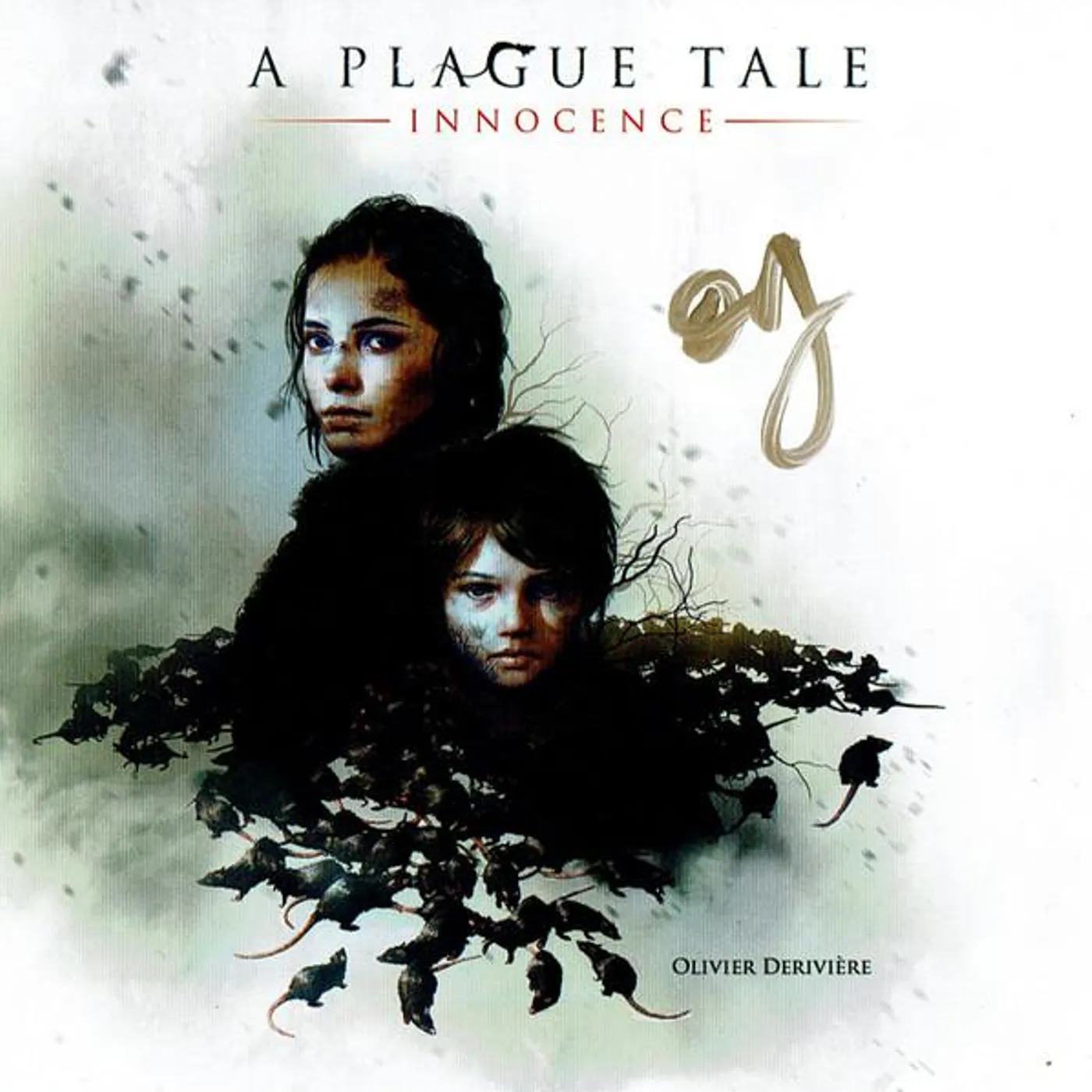 Olivier Deriviere PLAGUE TALE: INNOCENCE Original Soundtrack CD