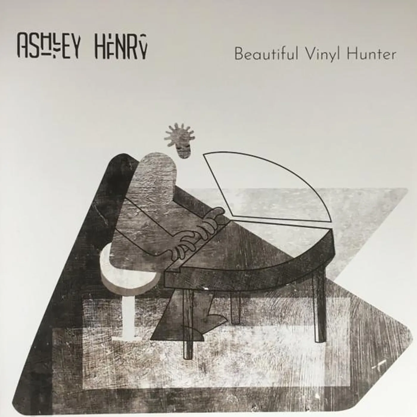 Ashley Henry BEAUTIFUL VINYL HUNTER Vinyl Record