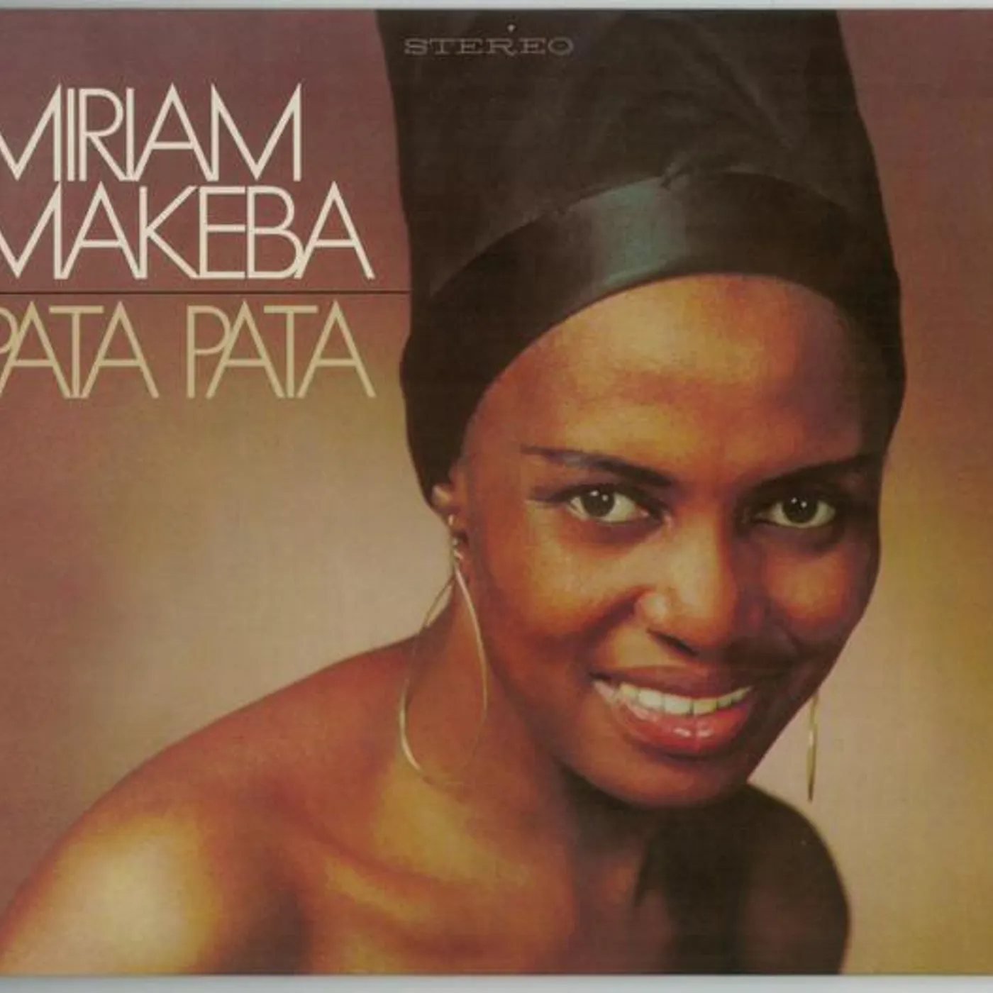 Miriam Makeba PATA PATA ( DEFINITIVE REMASTERED EDITION) CD