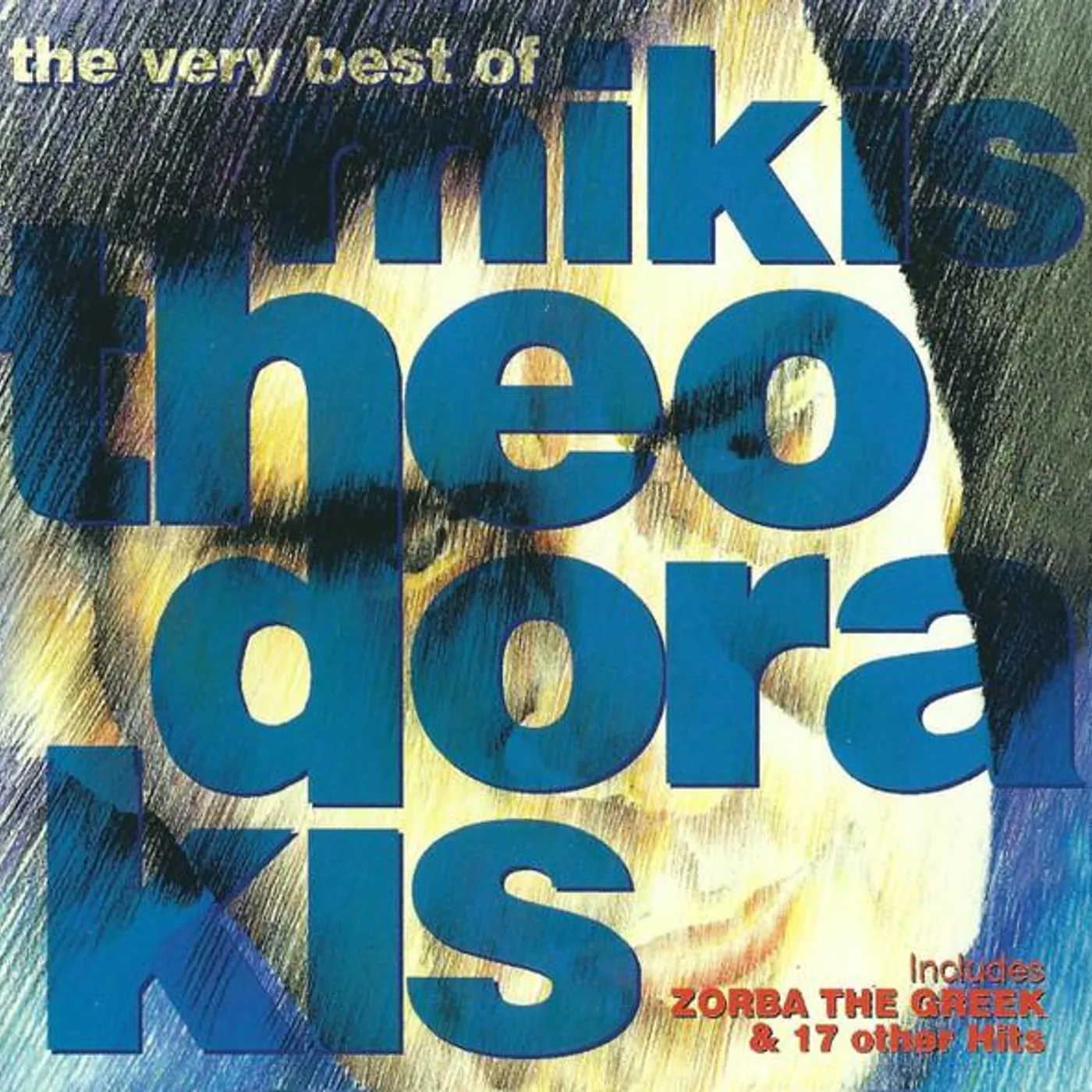 Mikis Theodorakis VERY BEST OF MIKIS CD