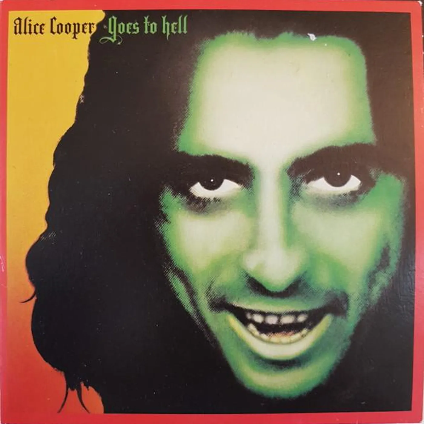 Alice Cooper ORIGINAL ALBUM SERIES VOL.2 CD