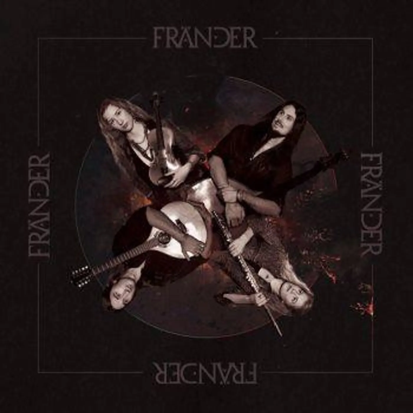 FRANDER CD