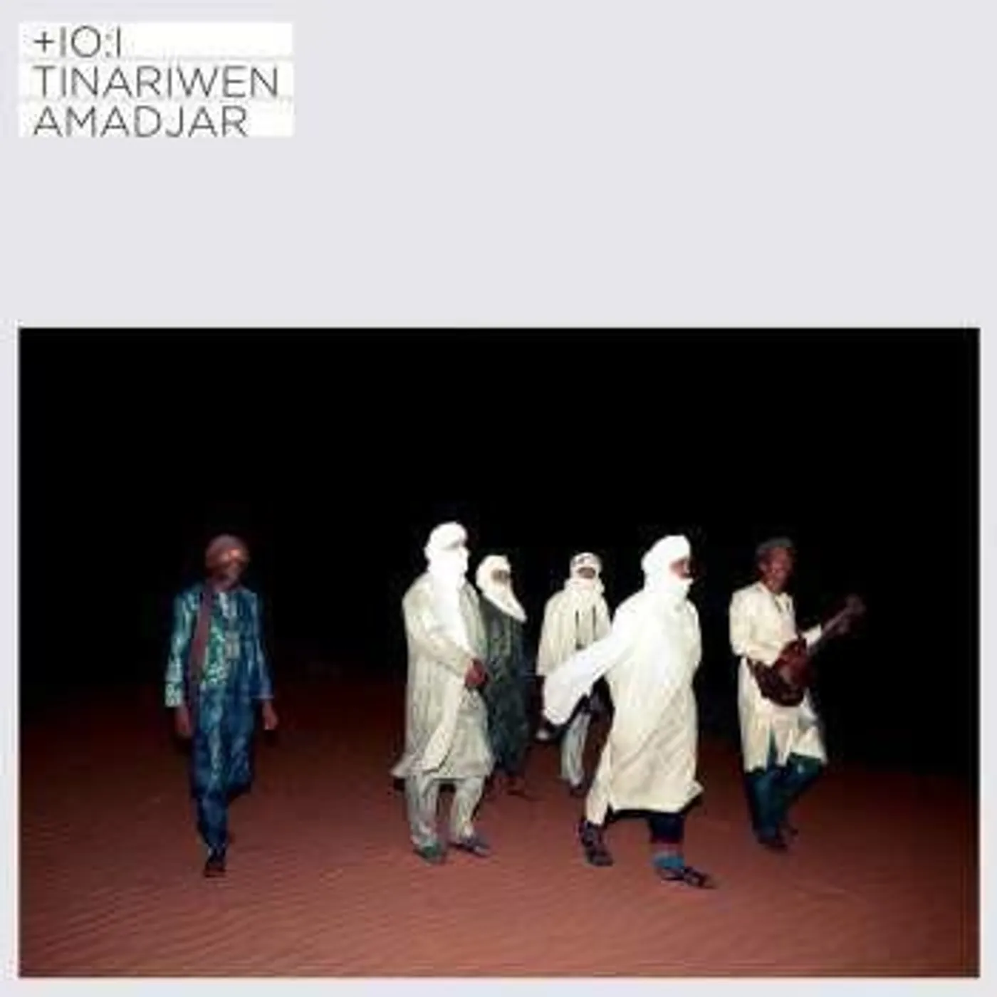 Tinariwen AMADJAR CD