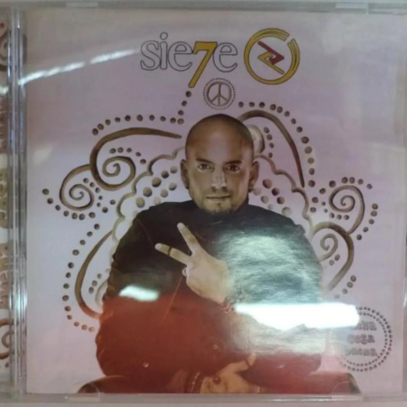 Siete MUCHA COSA BUENA CD