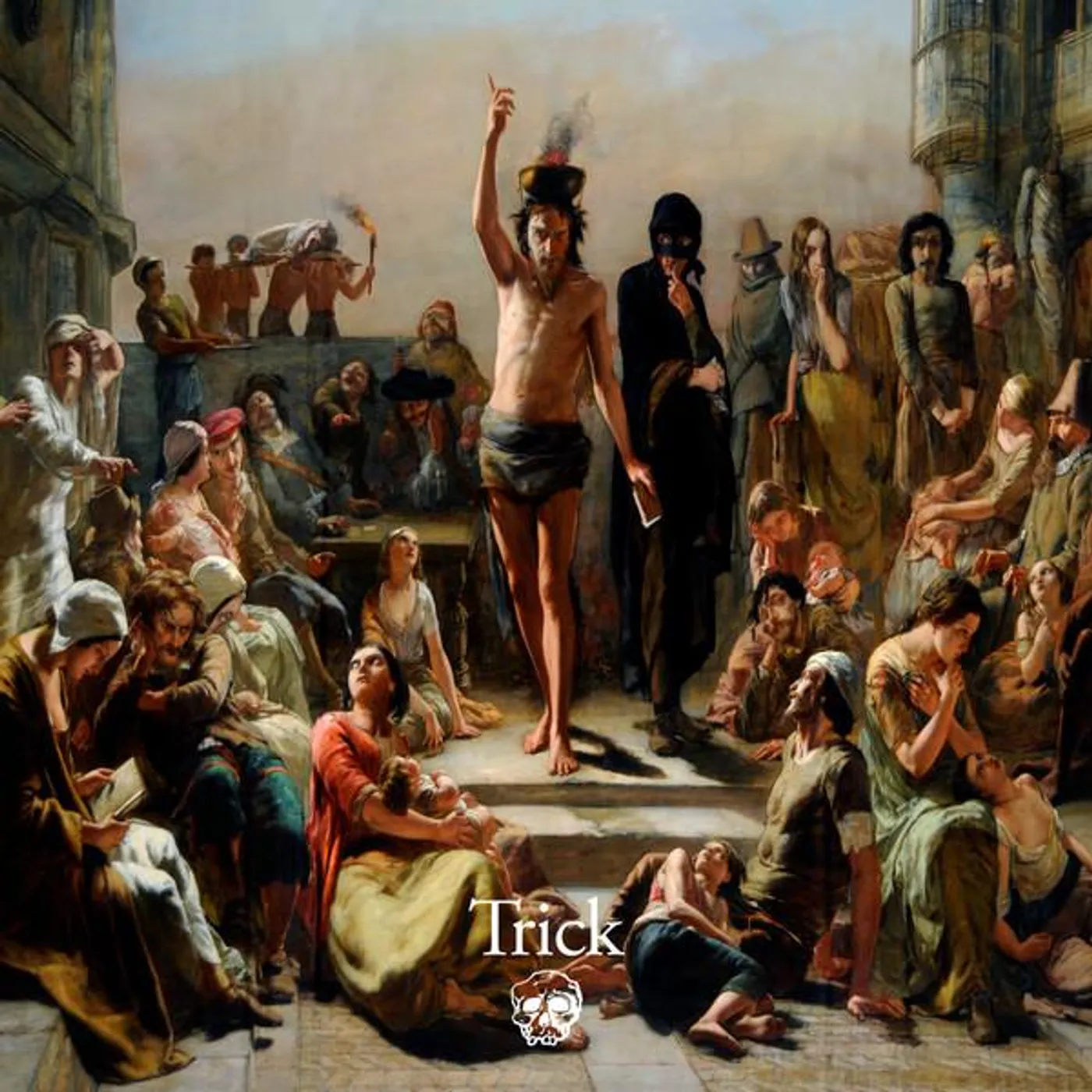 Jamie T TRICK CD