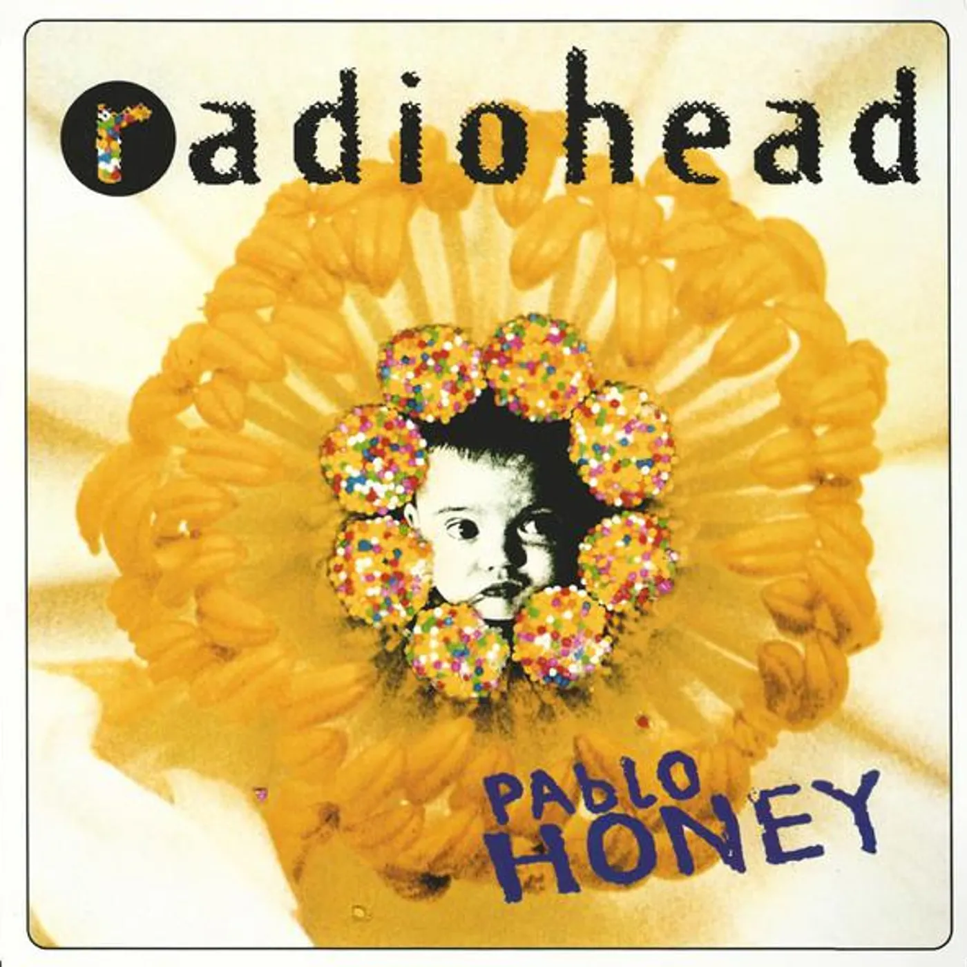 Radiohead Pablo Honey (180g) Vinyl Record