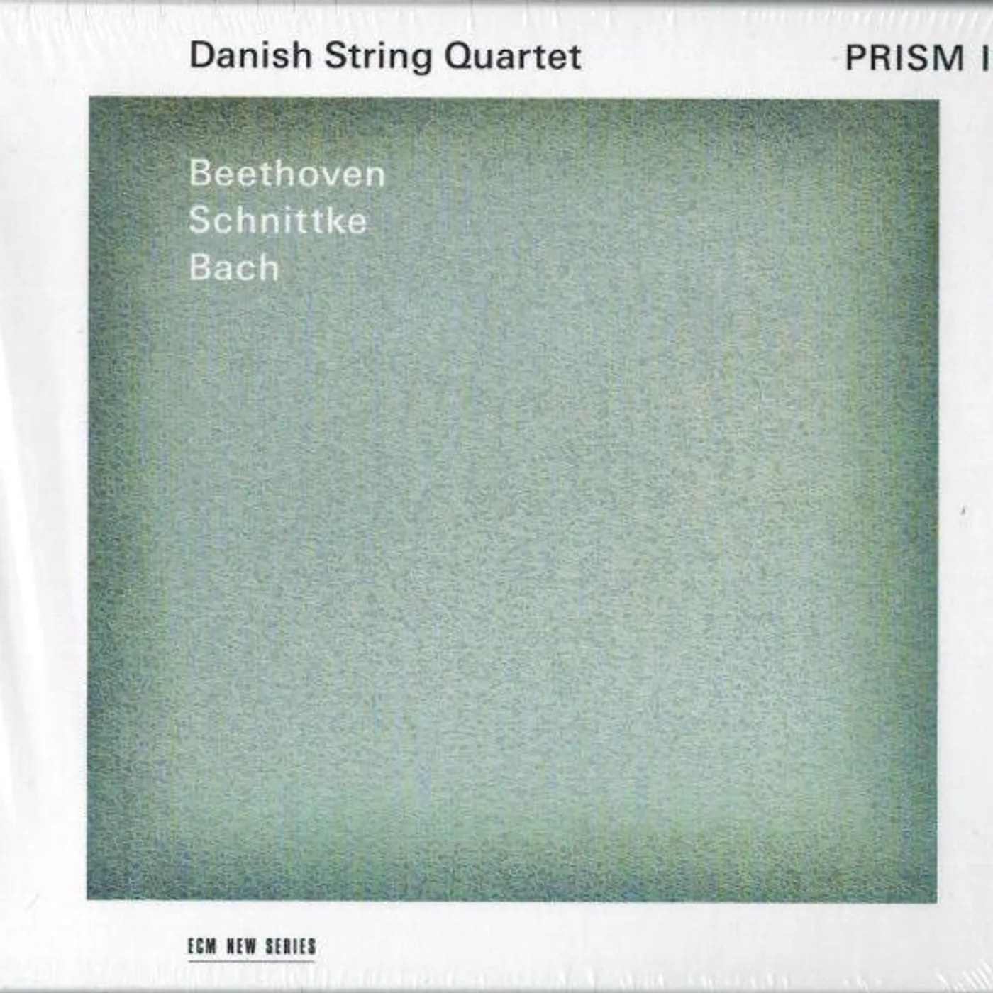 Danish String Quartet PRISM II CD