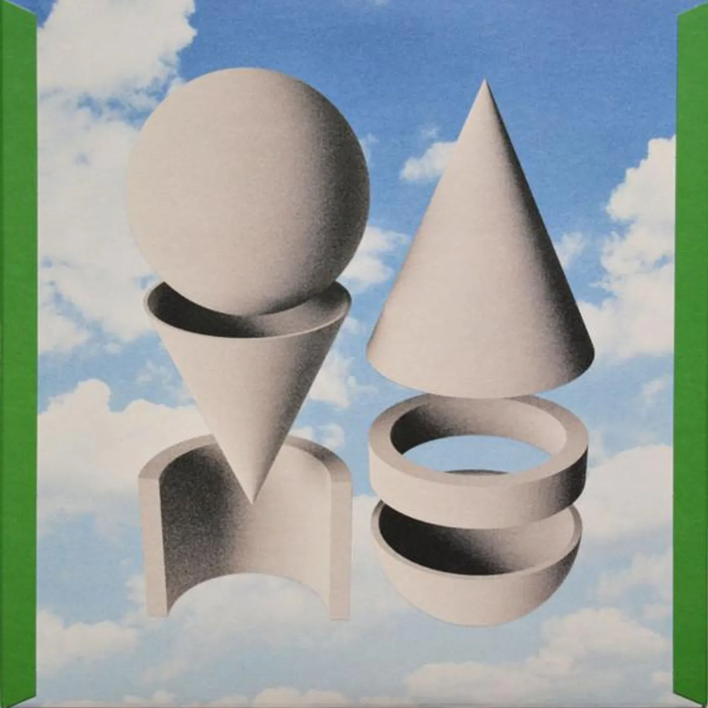 Gruff Rhys PANG Vinyl Record