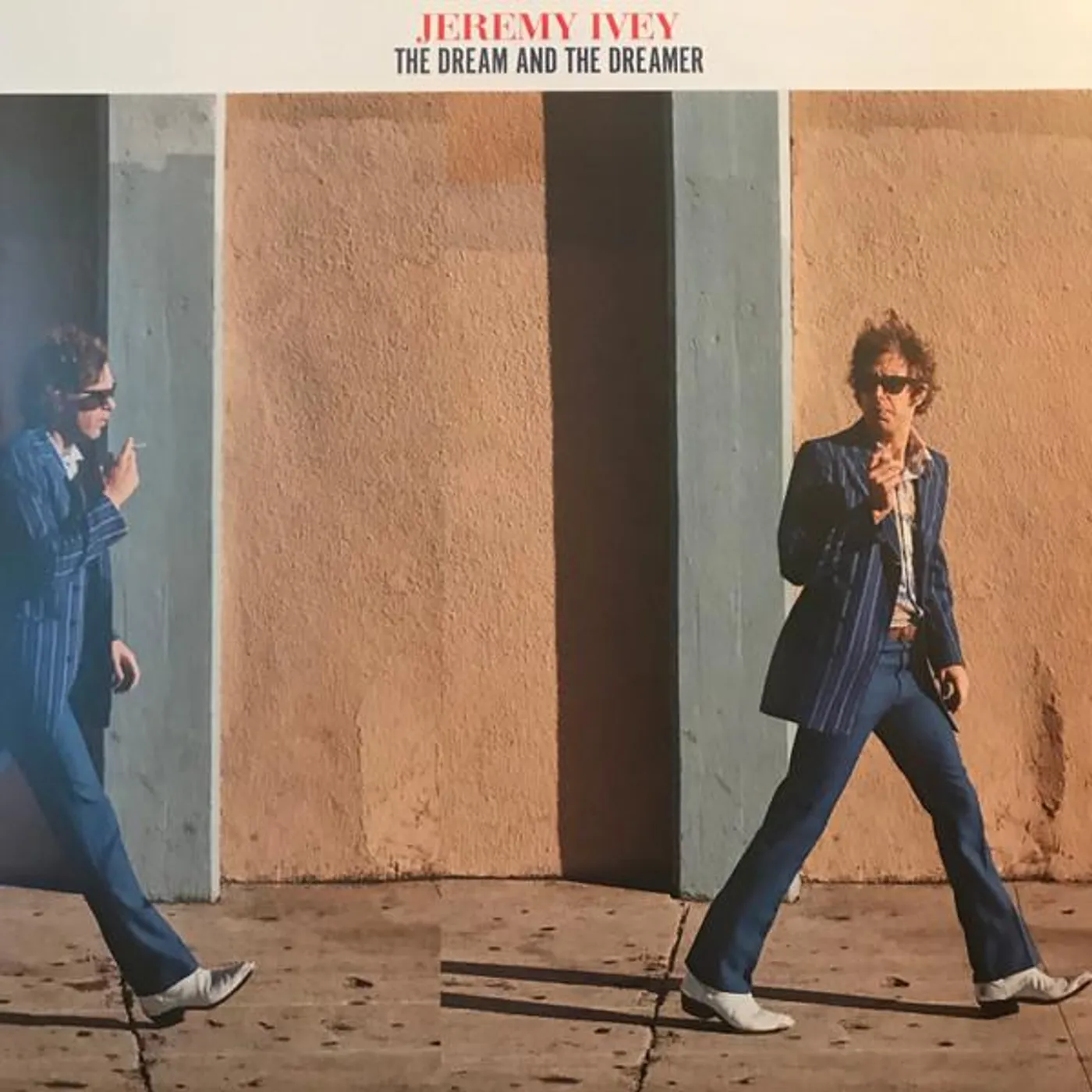 Jeremy Ivey DREAM & THE DREAMER Vinyl Record