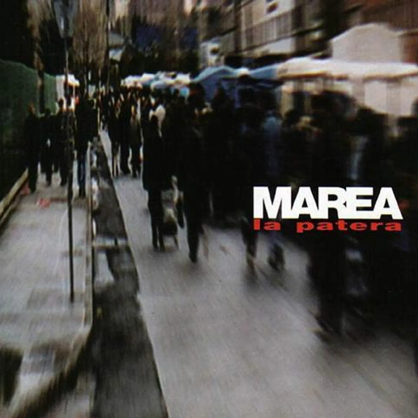 Marea LA PATERA CD