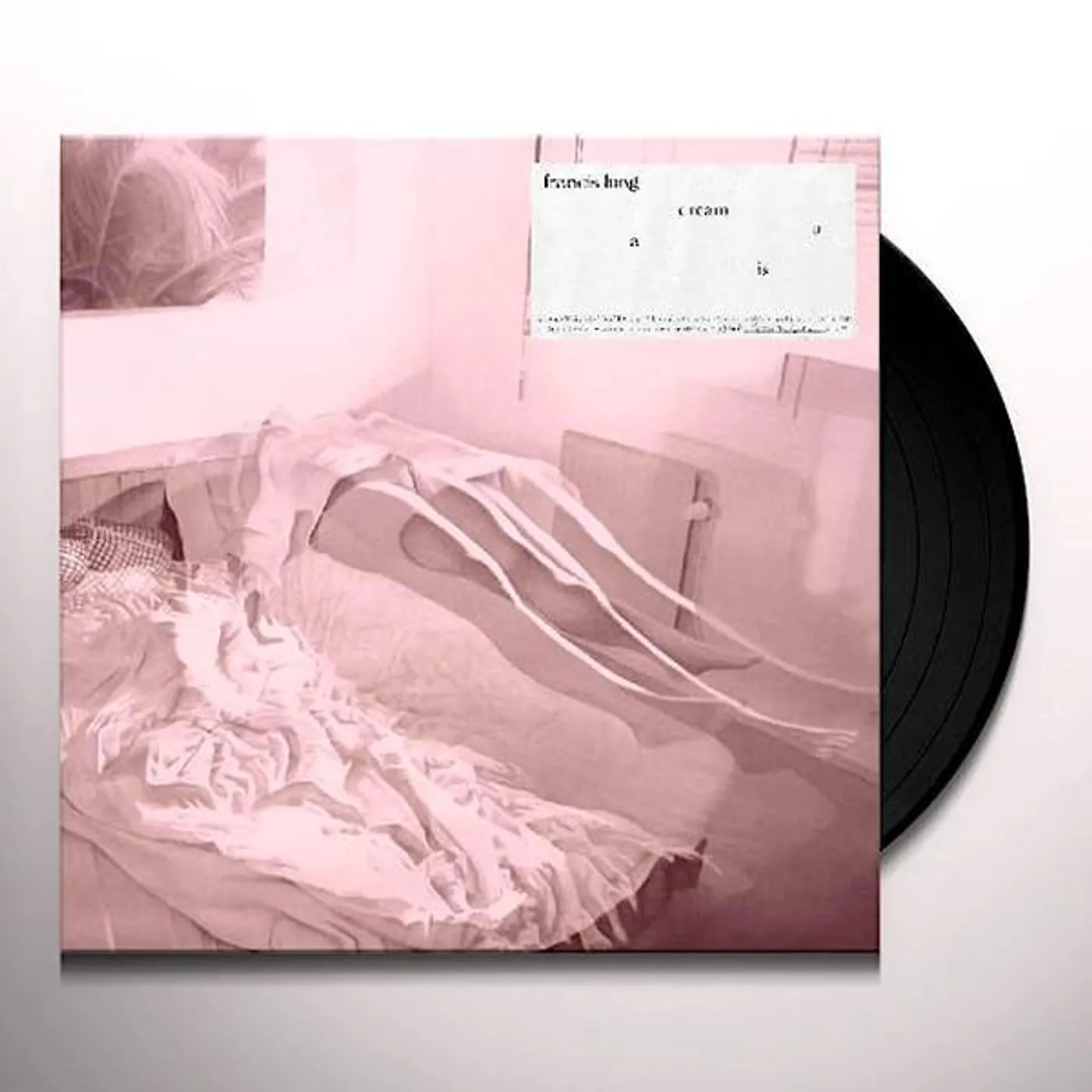 Francis Lung DREAM IS U Vinyl Record