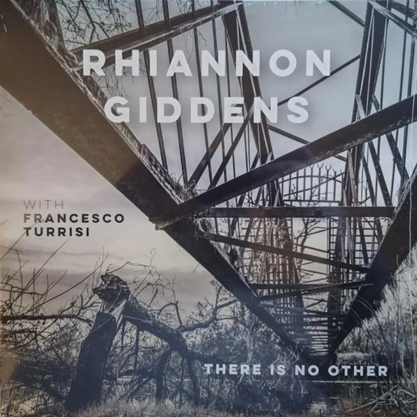 Rhiannon Giddens THERE IS NO OTHER Vinyl Record