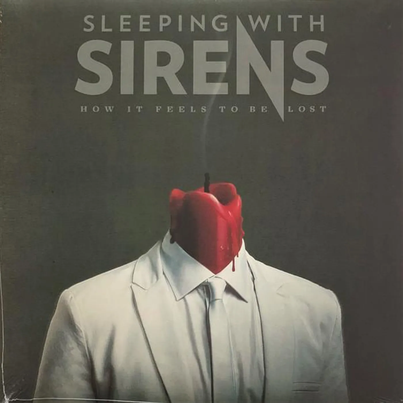 Sleeping With Sirens How It Feels to Be Lost Vinyl Record