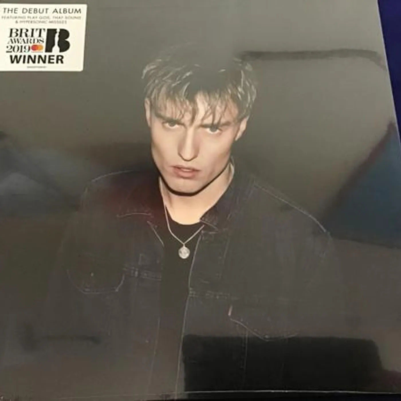 Sam Fender HYPERSONIC MISSILES Vinyl Record