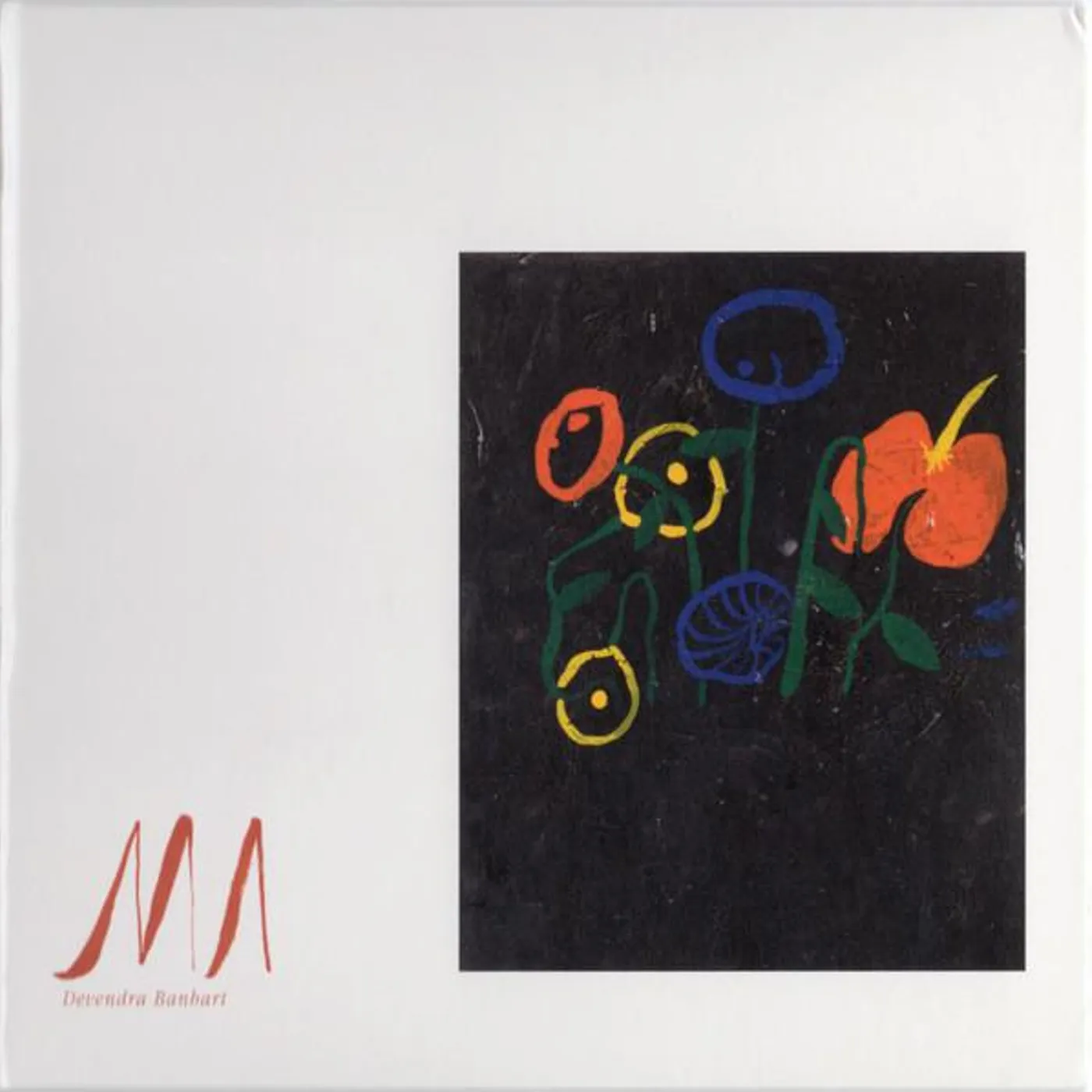 Devendra Banhart MA CD