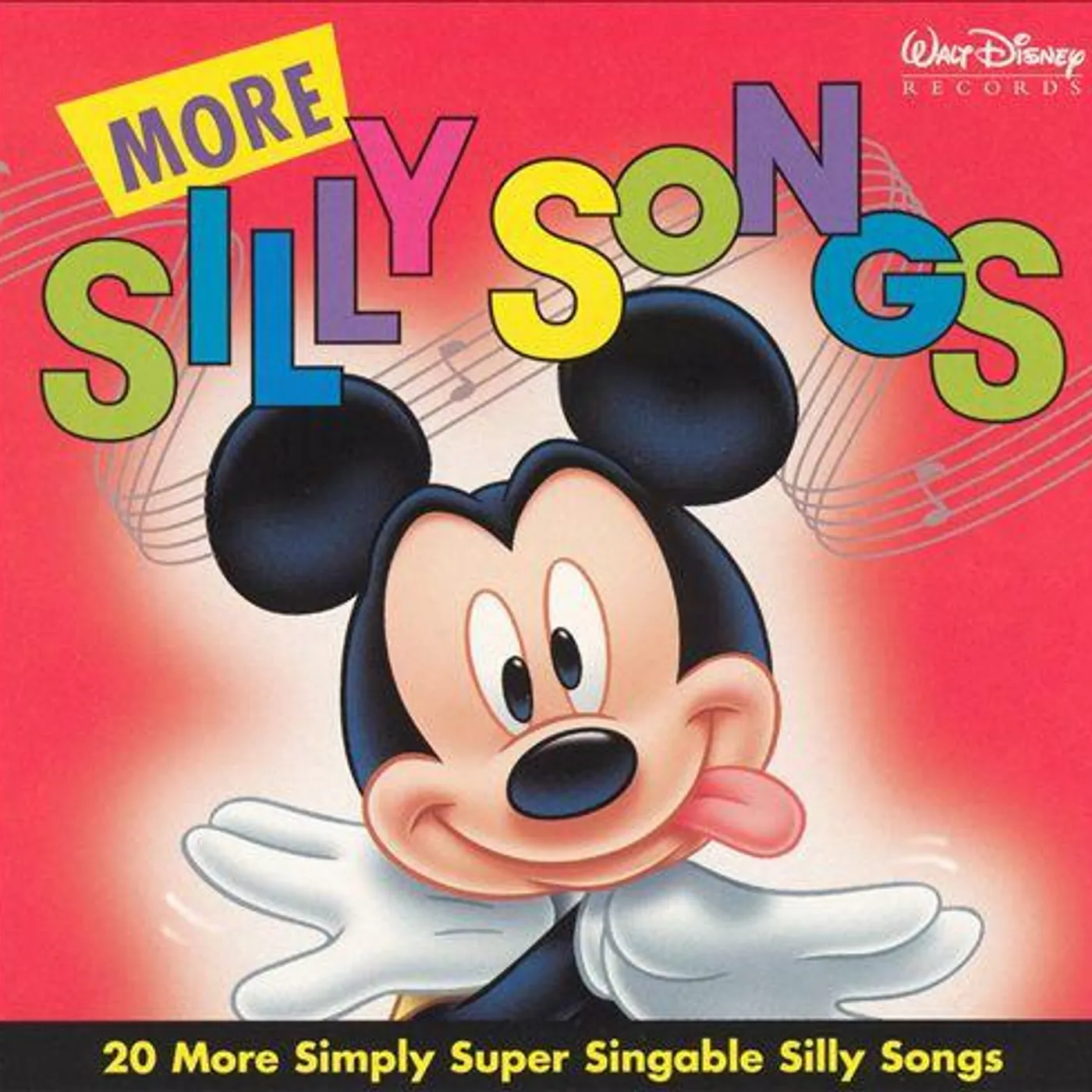Various Artists  DISNEY: MORE SILLY SONGS / VARIOUS CD