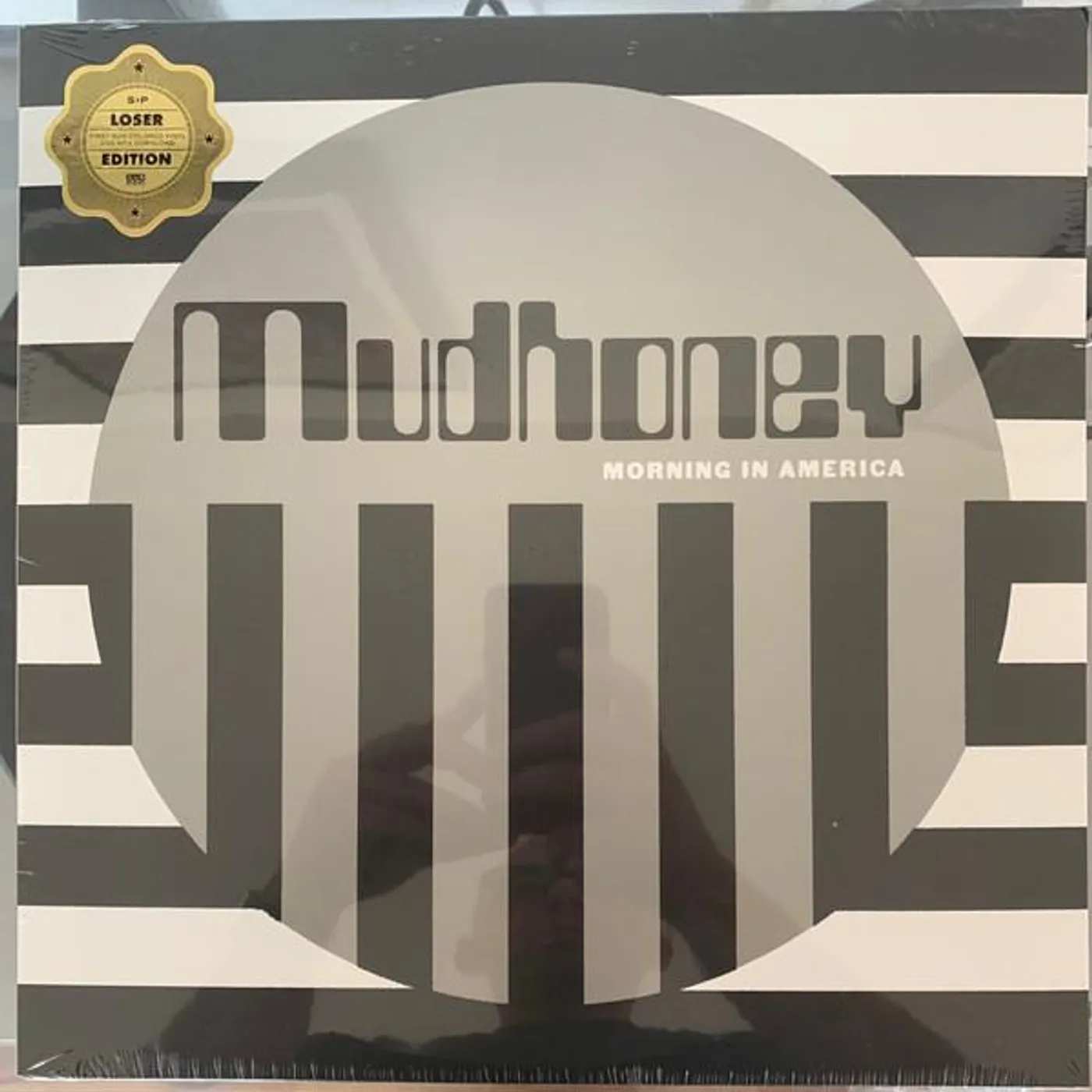 Mudhoney Morning in America Vinyl Record