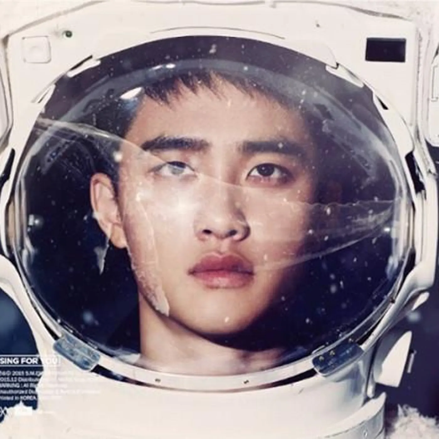 EXO WINTER SPECIAL ALBUM (KOREAN VERSION) CD