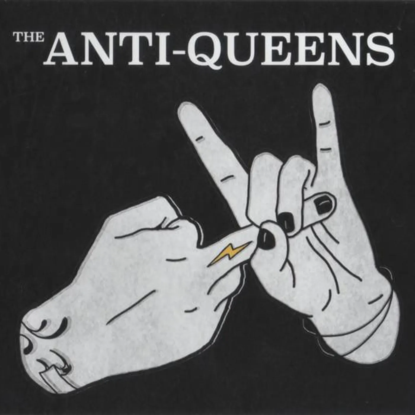 The Anti-Queens CD