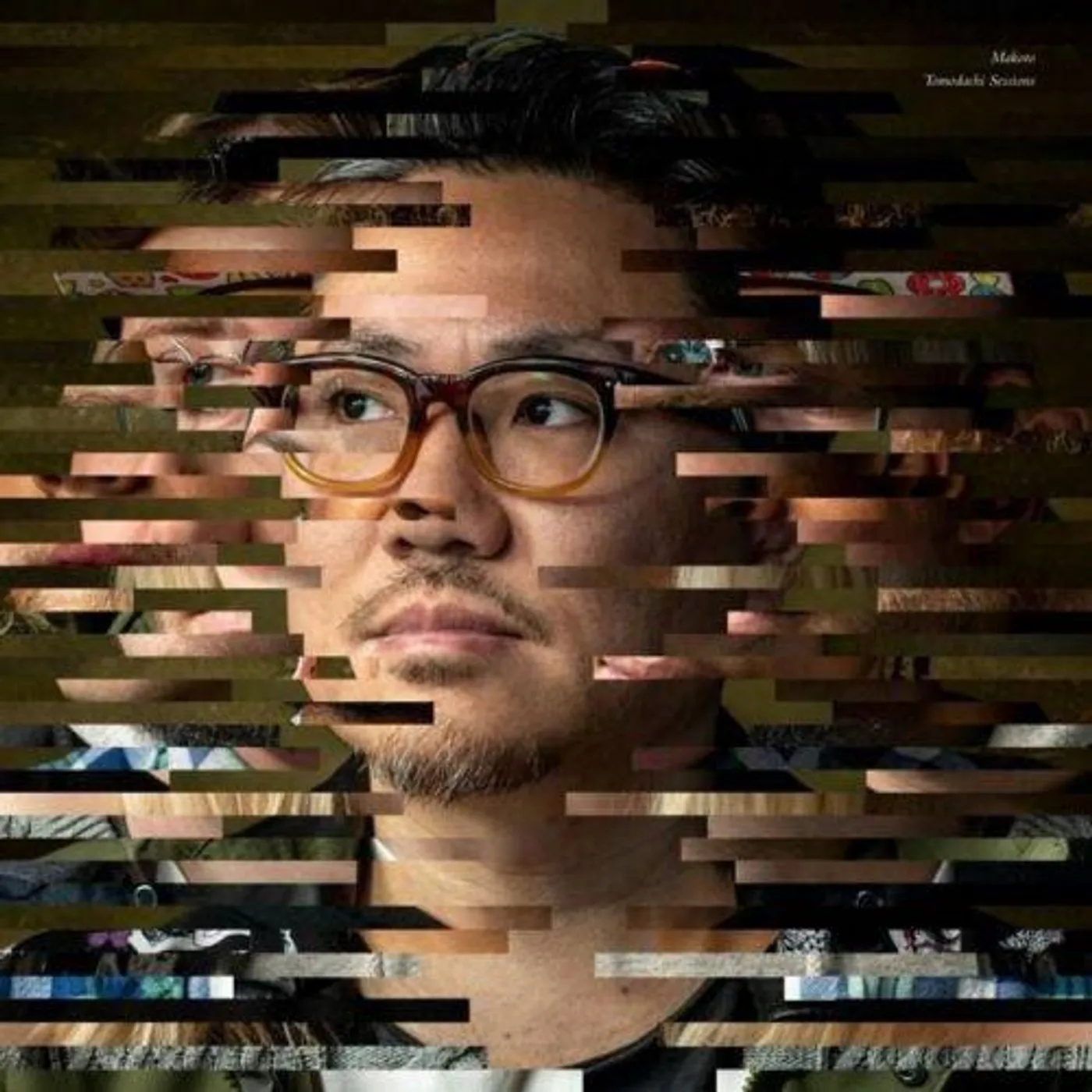 Makoto TOMODACHI SESSIONS CD