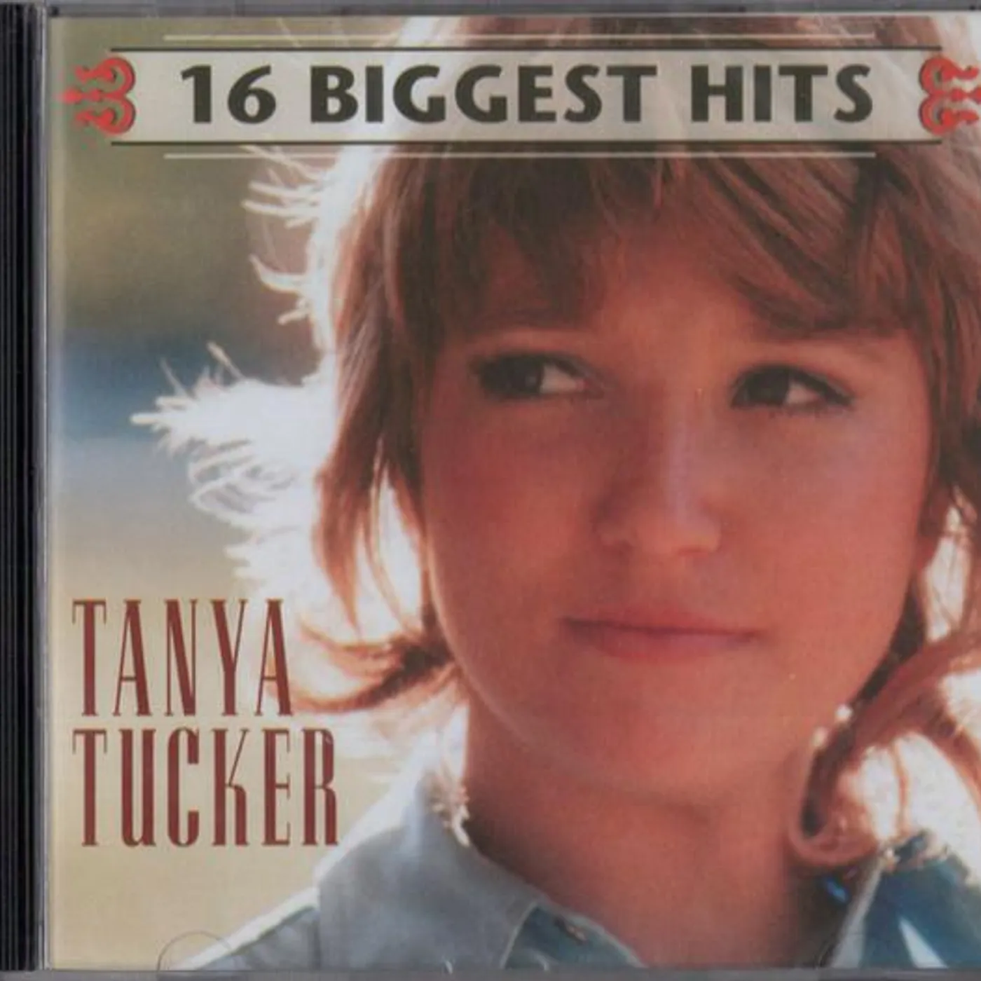 Tanya Tucker 16 BIGGEST HITS CD