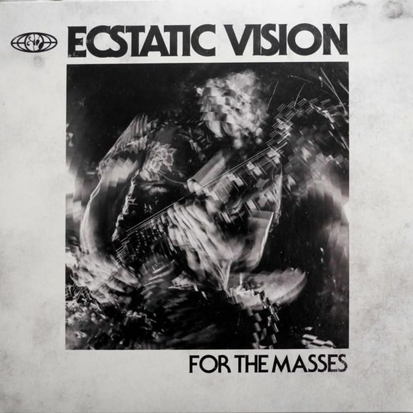Ecstatic Vision For the Masses Vinyl Record