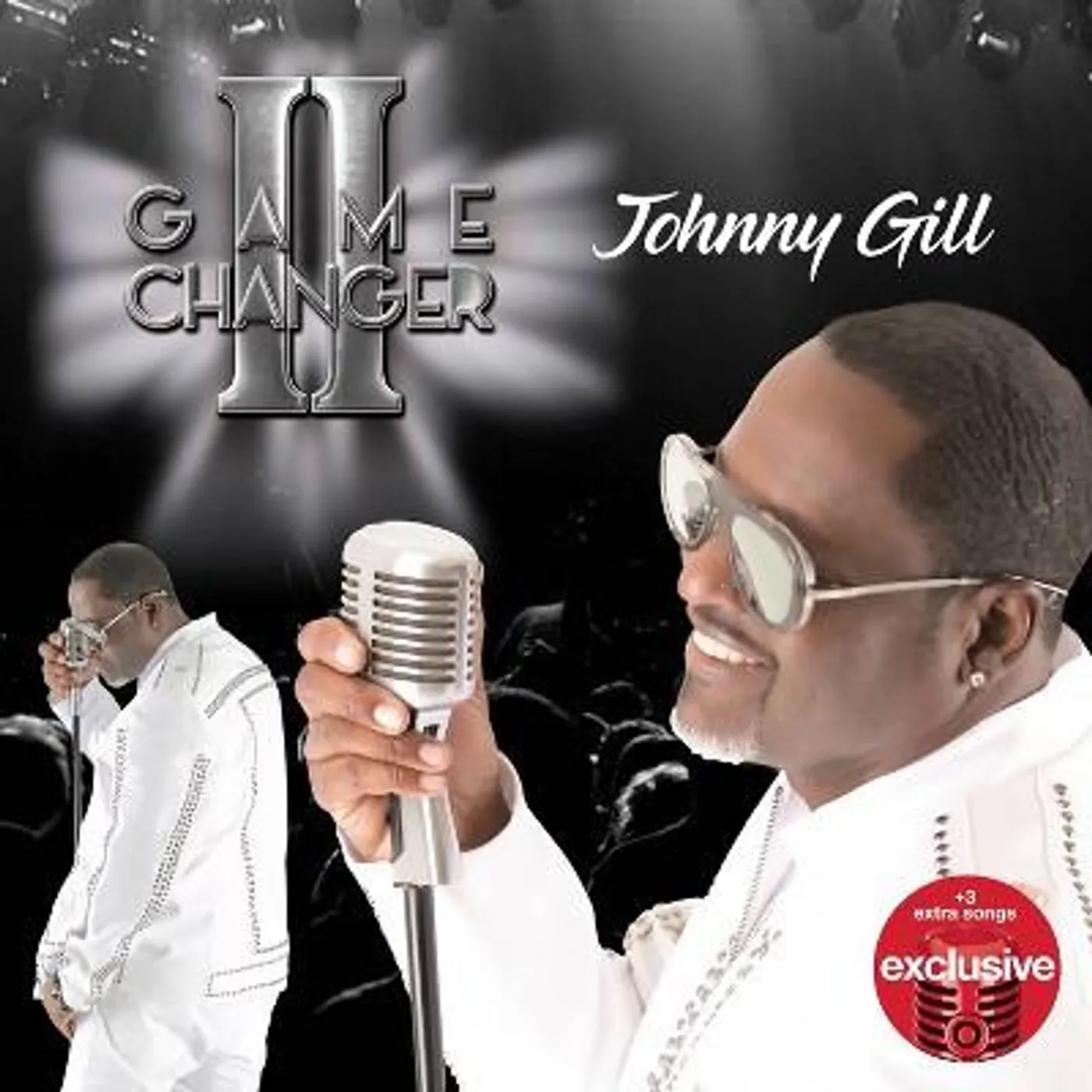 Johnny Gill Game Changer II (Deluxe) CD