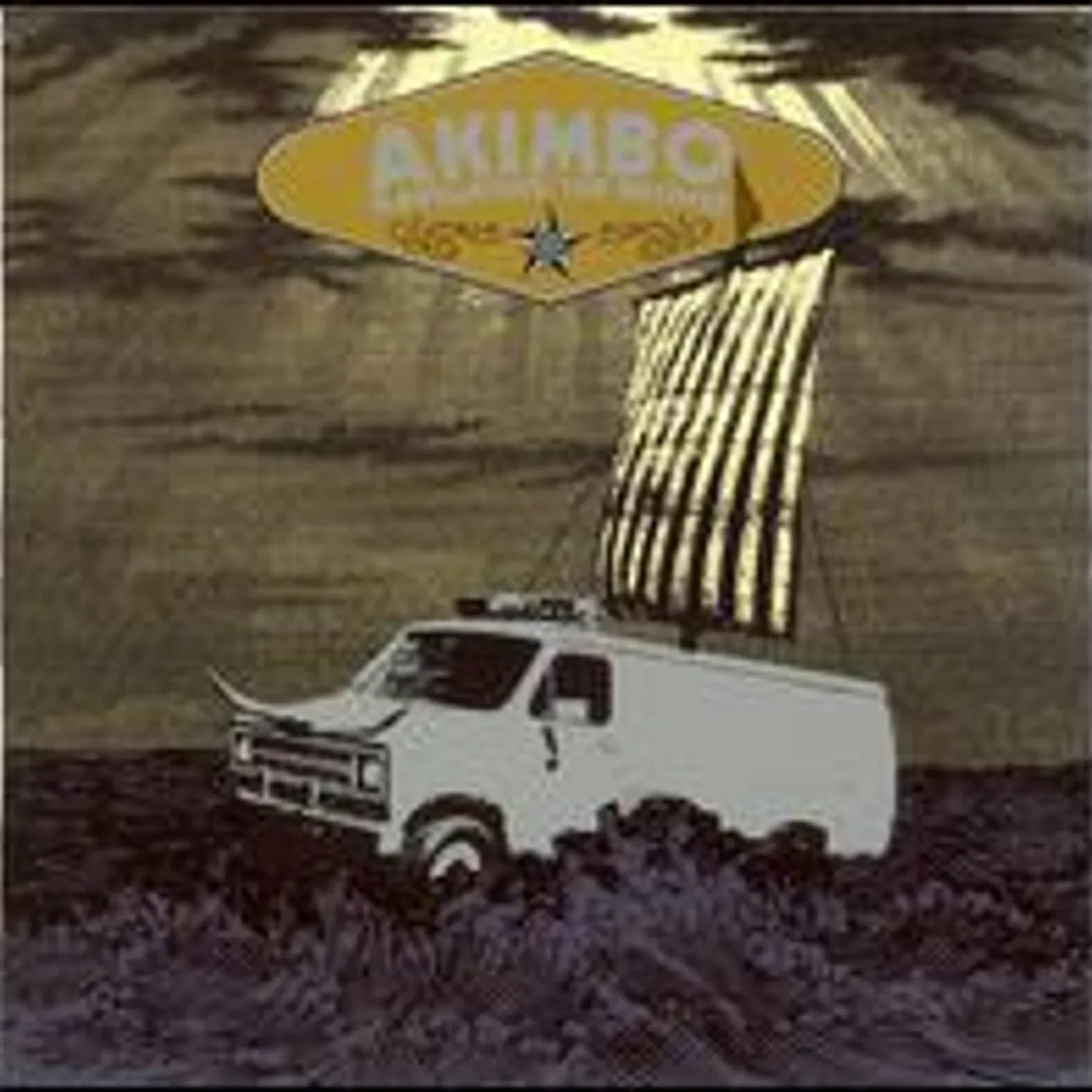 Akimbo NAVIGATING THE BRONZE CD