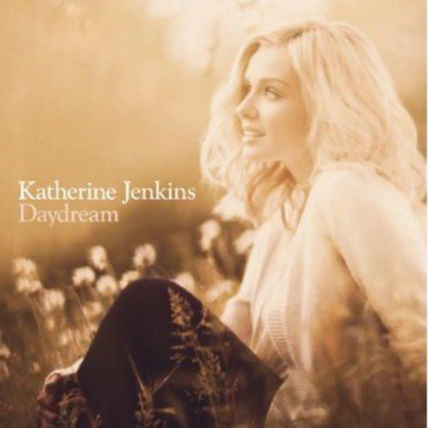 Katherine Jenkins DAYDREAM: INTERNATIONAL EDITION CD