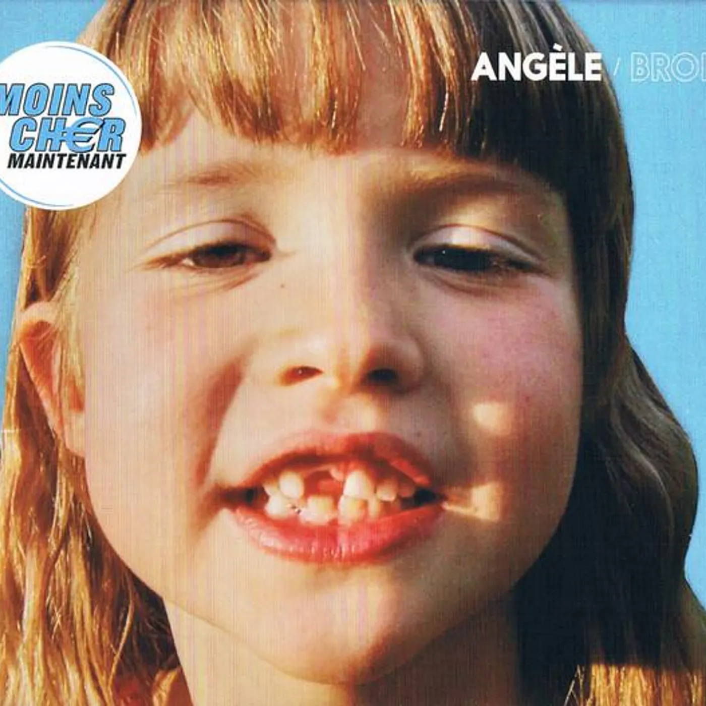 Angele BROL: MOINS CHER CD