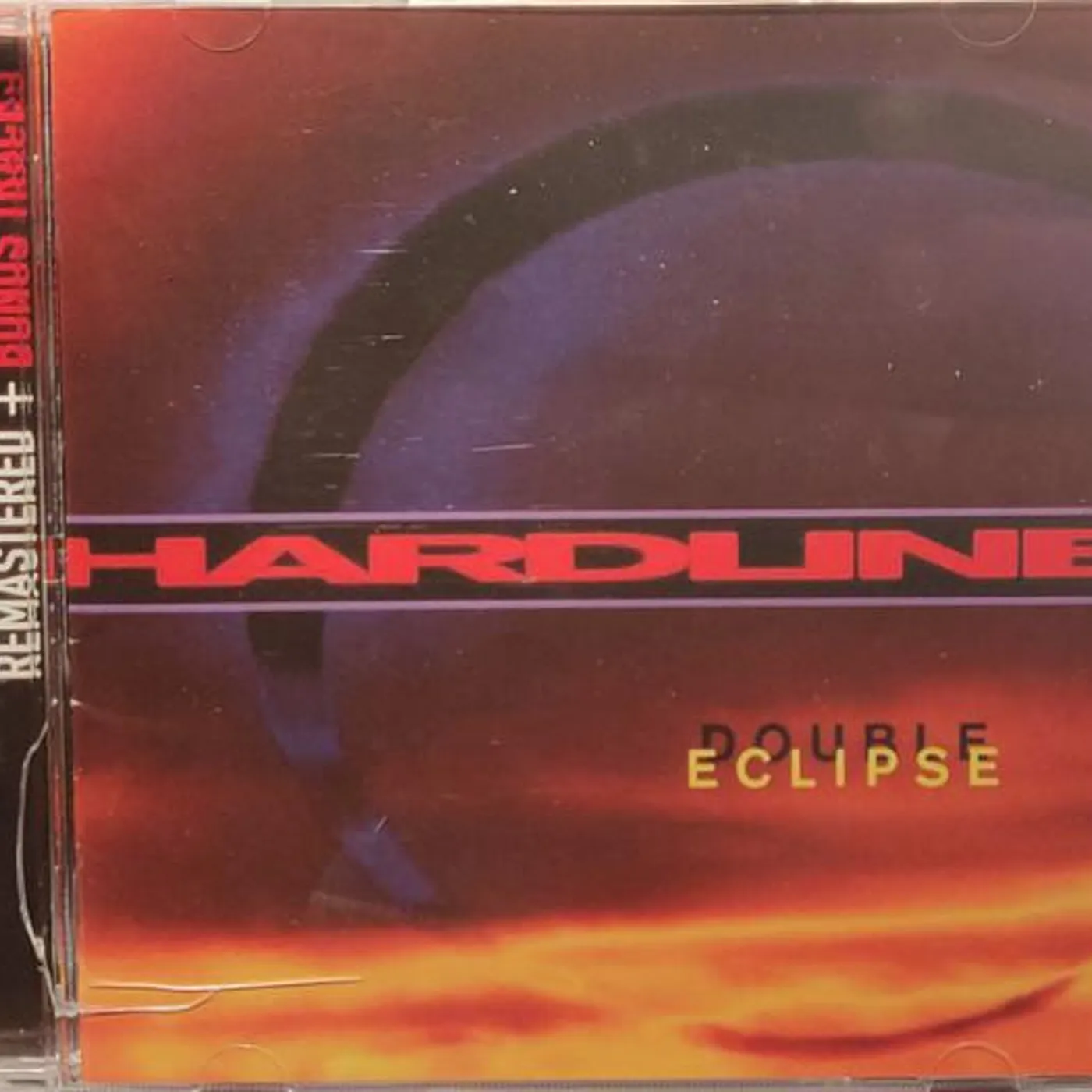 Hardline DOUBLE ECLIPSE CD