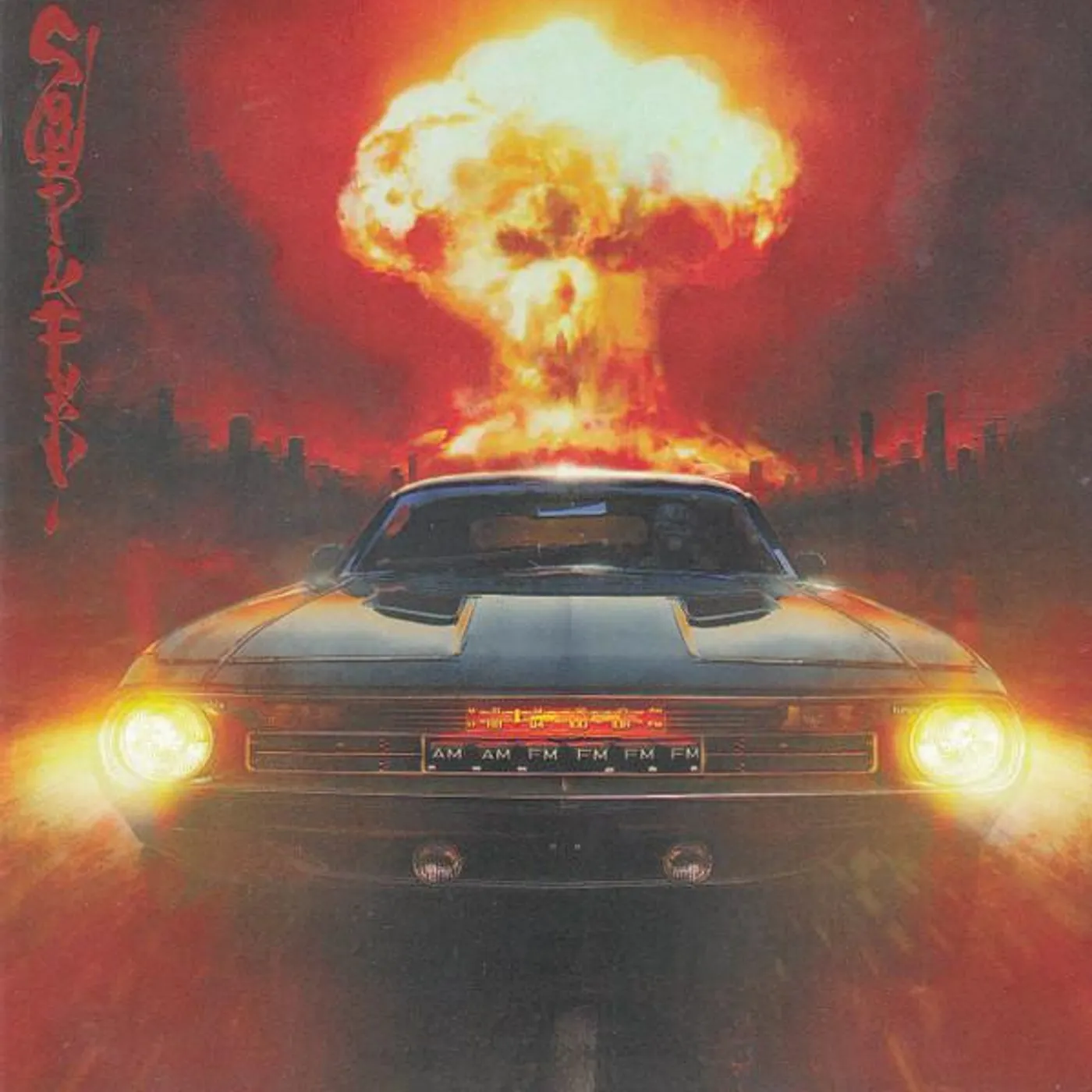 Sturgill Simpson SOUND & FURY CD