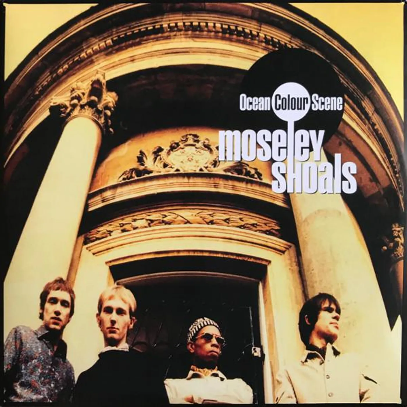 Ocean Colour Scene MOSELEY SHOALS Vinyl Record