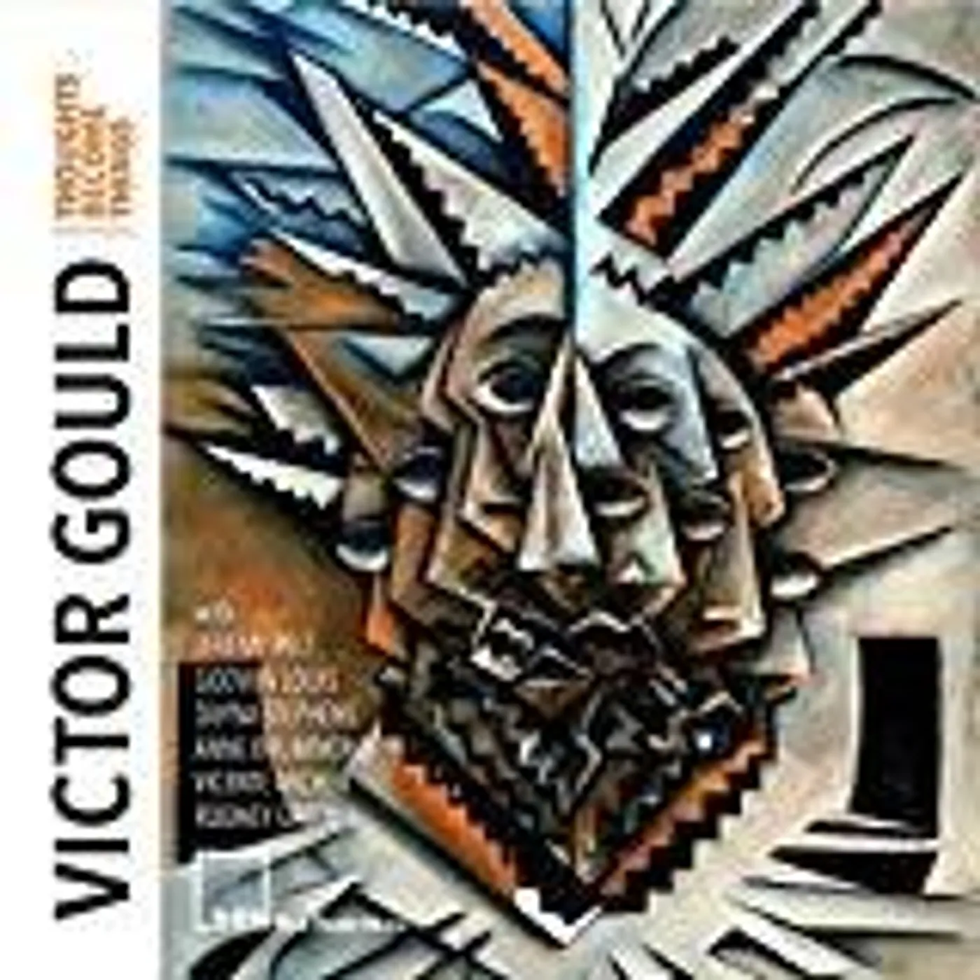 Victor Gould THOUGHTS BECOME THINGS CD