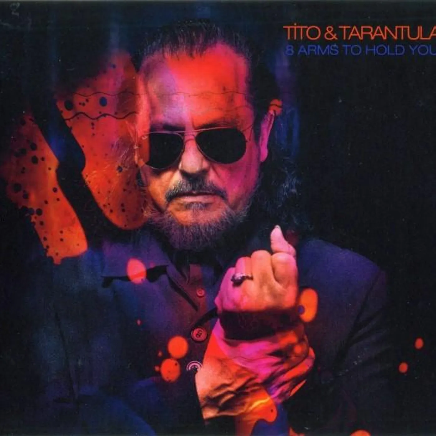 Tito & Tarantula 8 ARMS TO HOLD YOU CD