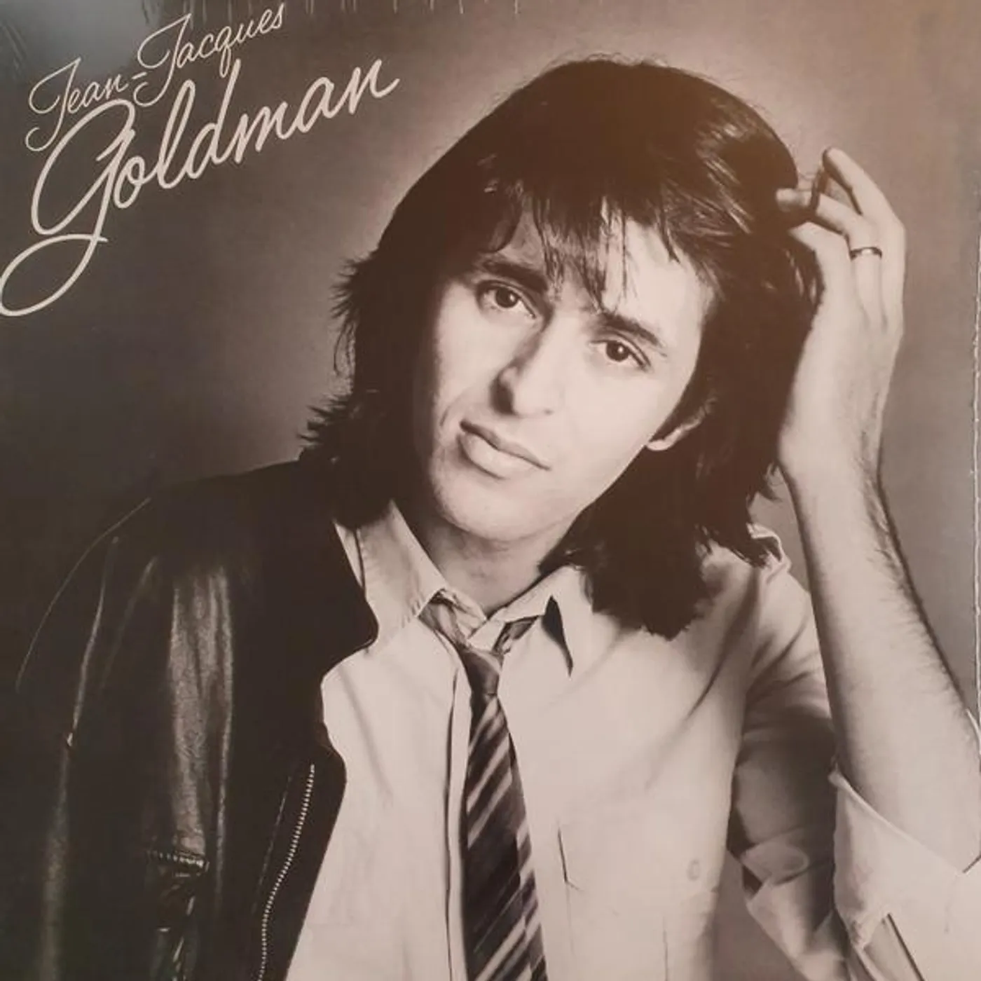 Jean-Jacques Goldman MINORITAIRE Vinyl Record