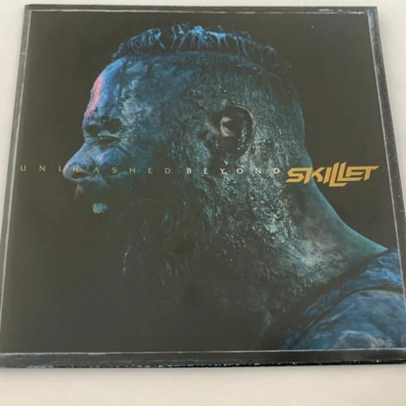 Skillet UNLEASHED BEYOND (SPECIAL EDITION) CD
