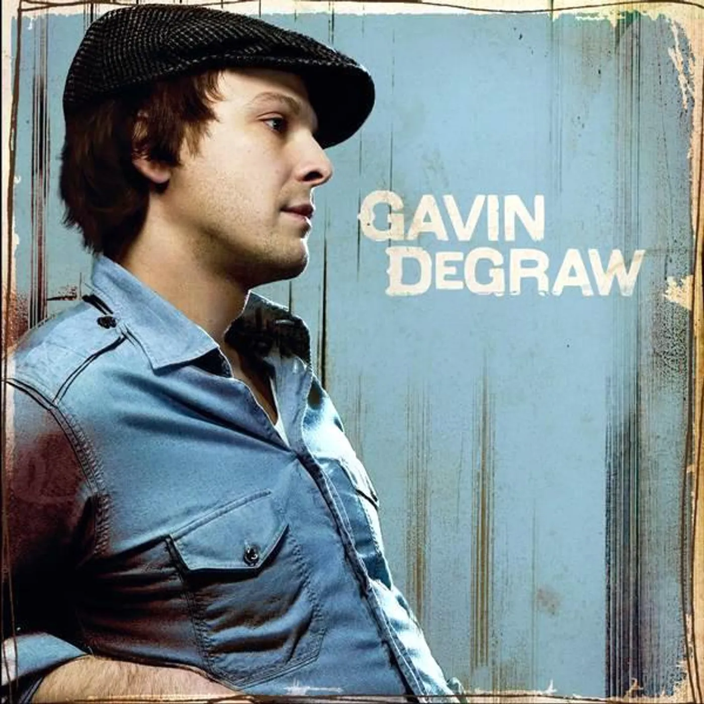 GAVIN DEGRAW CD