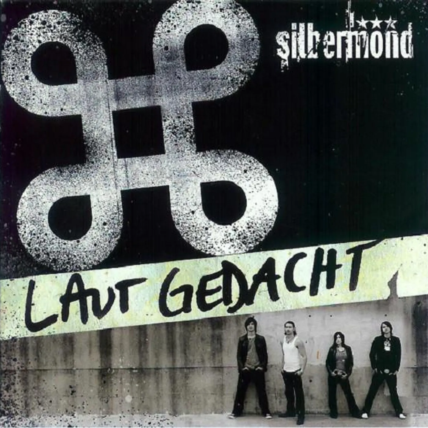Silbermond LAUT GEDACHT CD