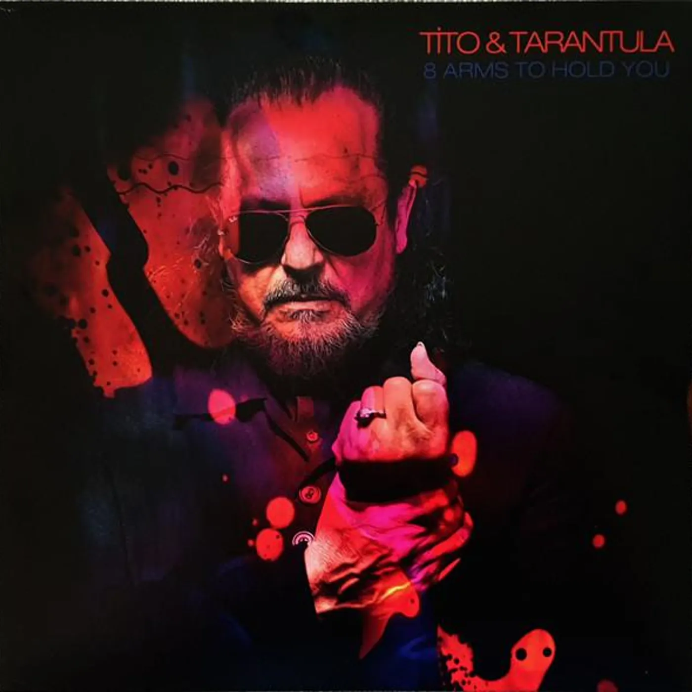 Tito & Tarantula 8 Arms to Hold You Vinyl Record