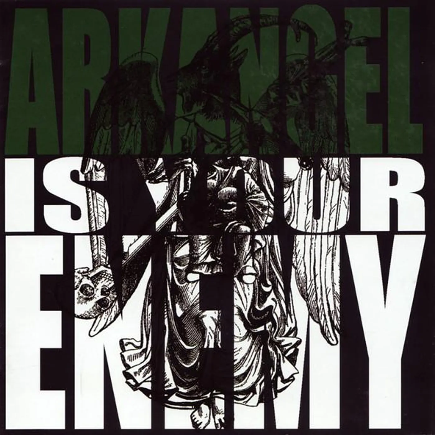 Arkangel IS YOUR ENEMY CD